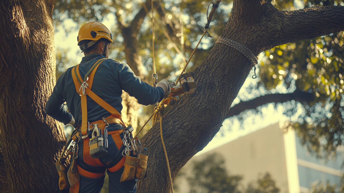 Tree Service Hiring Near Me Find the Best Job Opportunites